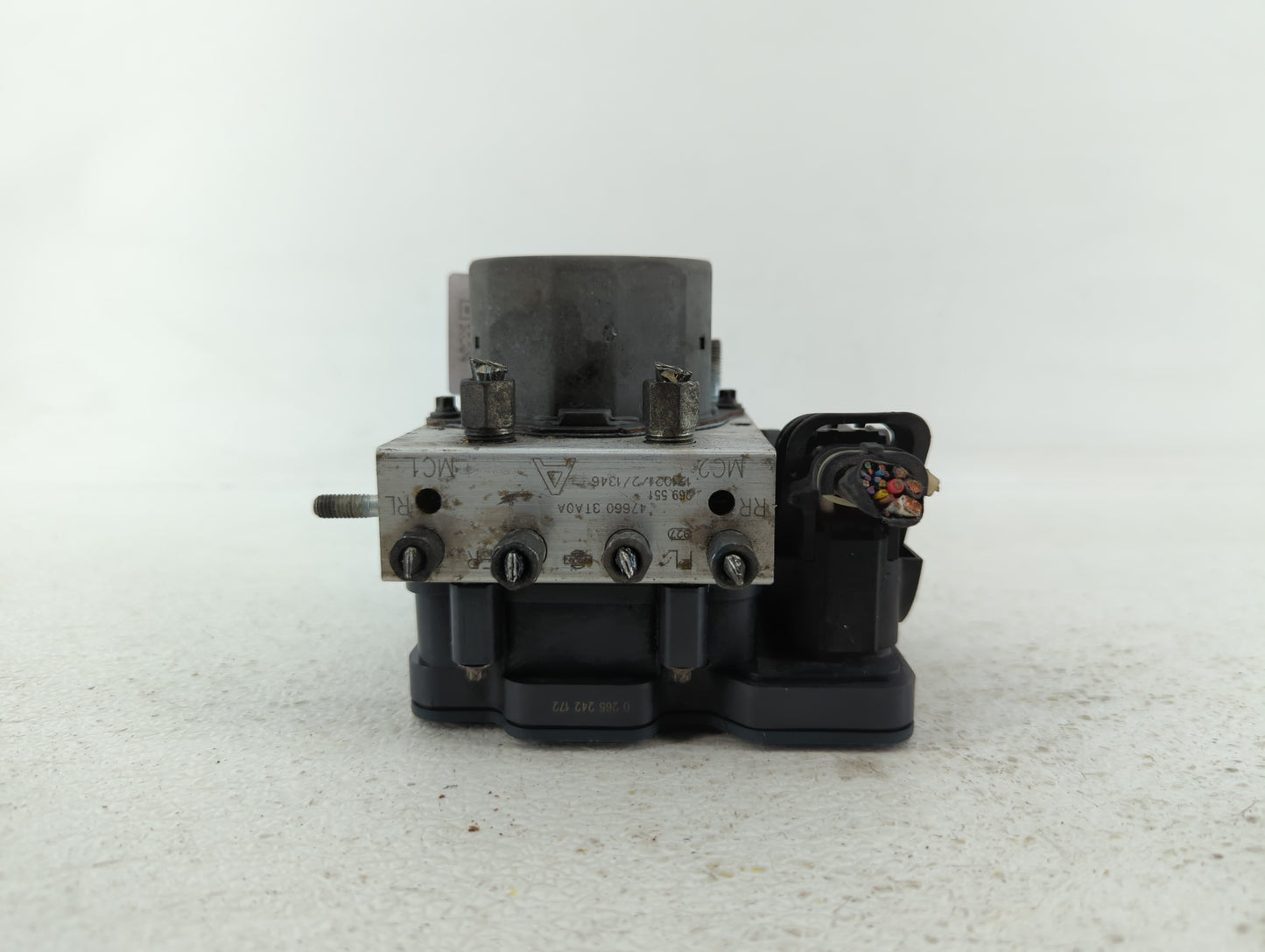 2011-2013 Nissan Altima ABS Pump Control Module Replacement P/N:47660 3TA0A 47660 ZX60A, 47660 ZX65A Fits Fits 2011 2012 201