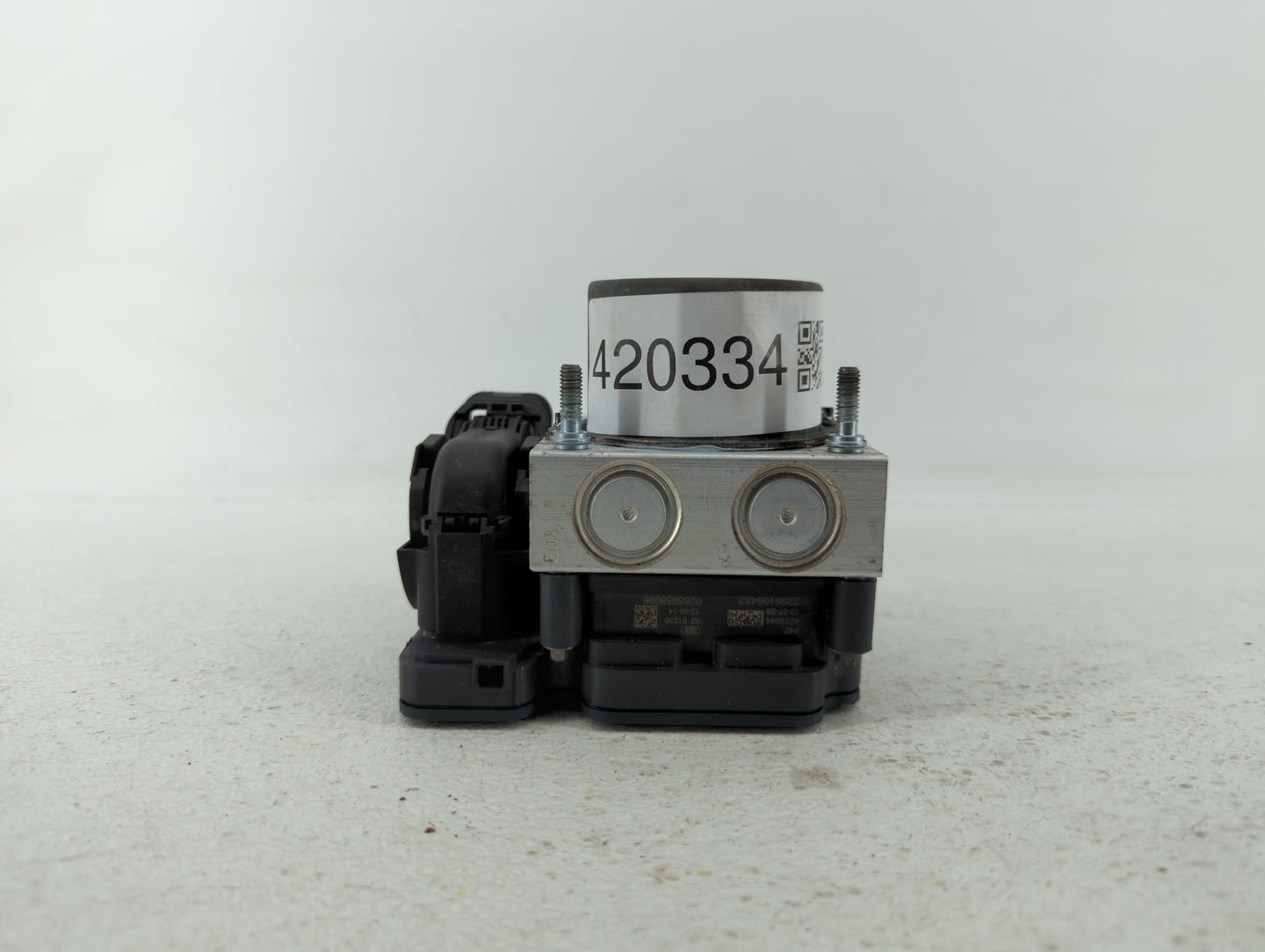 2011-2013 Nissan Altima ABS Pump Control Module Replacement P/N:47660 3TA0A 47660 ZX60A, 47660 ZX65A Fits Fits 2011 2012 201