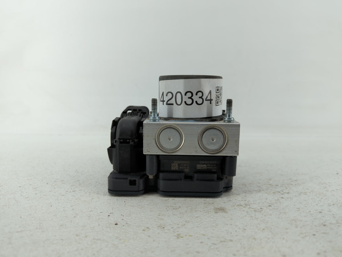 2011-2013 Nissan Altima Anti-Lock Brake ABS Pump Module Actuator OEM P/N:47660 3TA0A 47660 ZX60A Fits Fits 2011 2012 2013 OE