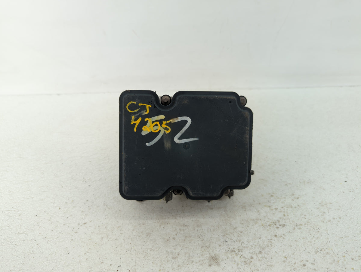 2011-2013 Nissan Altima Anti-Lock Brake ABS Pump Module Actuator OEM P/N:47660 3TA0A 47660 ZX60A Fits Fits 2011 2012 2013 OE