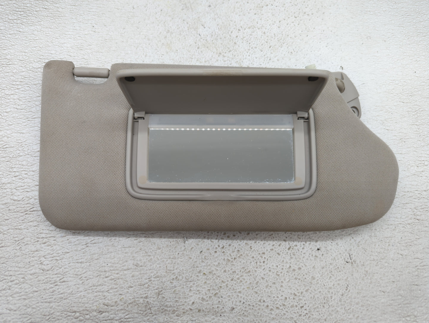2013-2018 Nissan Altima Sun Visor Shade Replacement Passenger Right Mirror Fits Fits 2013 2014 2015 2016 2017 2018 OEM Used 