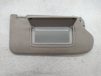 2013-2018 Nissan Altima Sun Visor Shade Replacement Passenger Right Mirror Fits Fits 2013 2014 2015 2016 2017 2018 OEM Used 