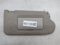 2013-2018 Nissan Altima Sun Visor Shade Replacement Passenger Right Mirror Fits Fits 2013 2014 2015 2016 2017 2018 OEM Used 