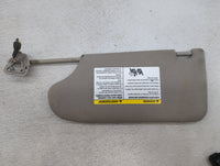 2013-2018 Nissan Altima Sun Visor Shade Replacement Passenger Right Mirror Fits Fits 2013 2014 2015 2016 2017 2018 OEM Used 