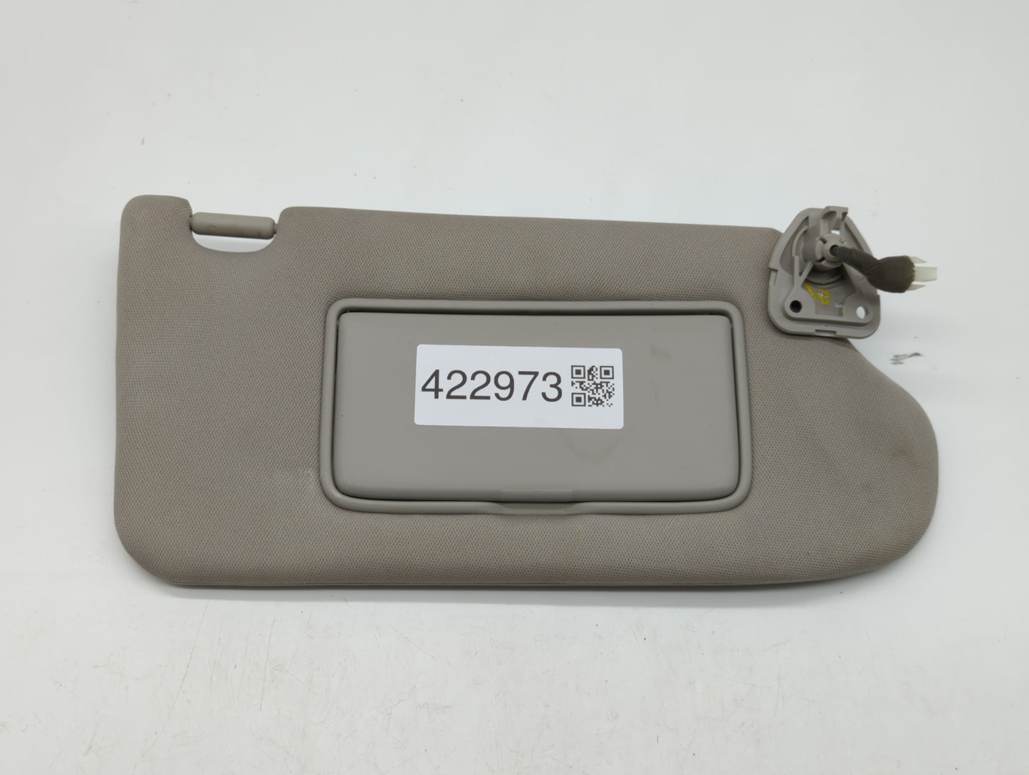 2013-2018 Nissan Altima Sun Visor Shade Replacement Passenger Right Mirror Fits Fits 2013 2014 2015 2016 2017 2018 OEM Used 