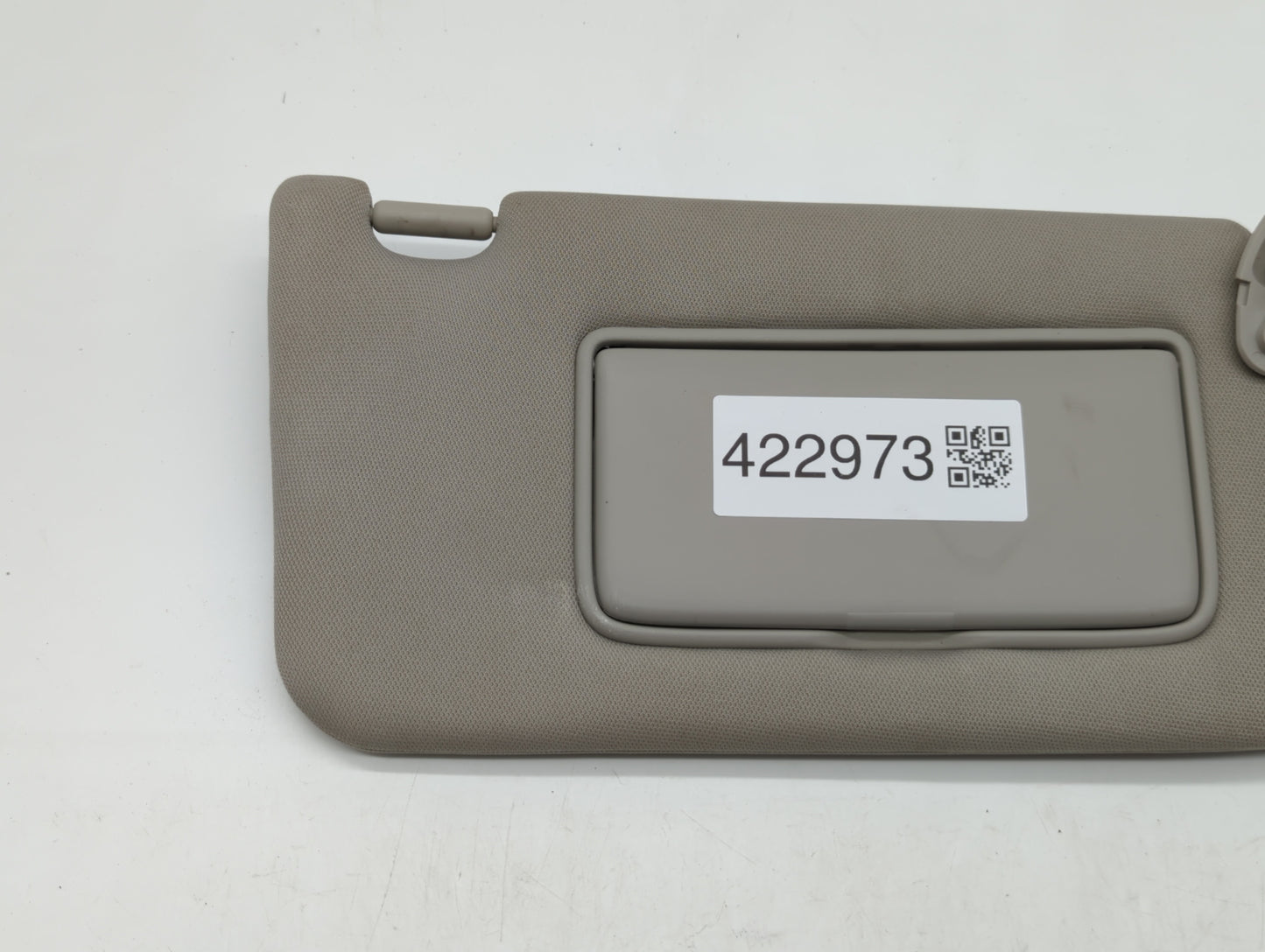 2013-2018 Nissan Altima Sun Visor Shade Replacement Passenger Right Mirror Fits Fits 2013 2014 2015 2016 2017 2018 OEM Used 