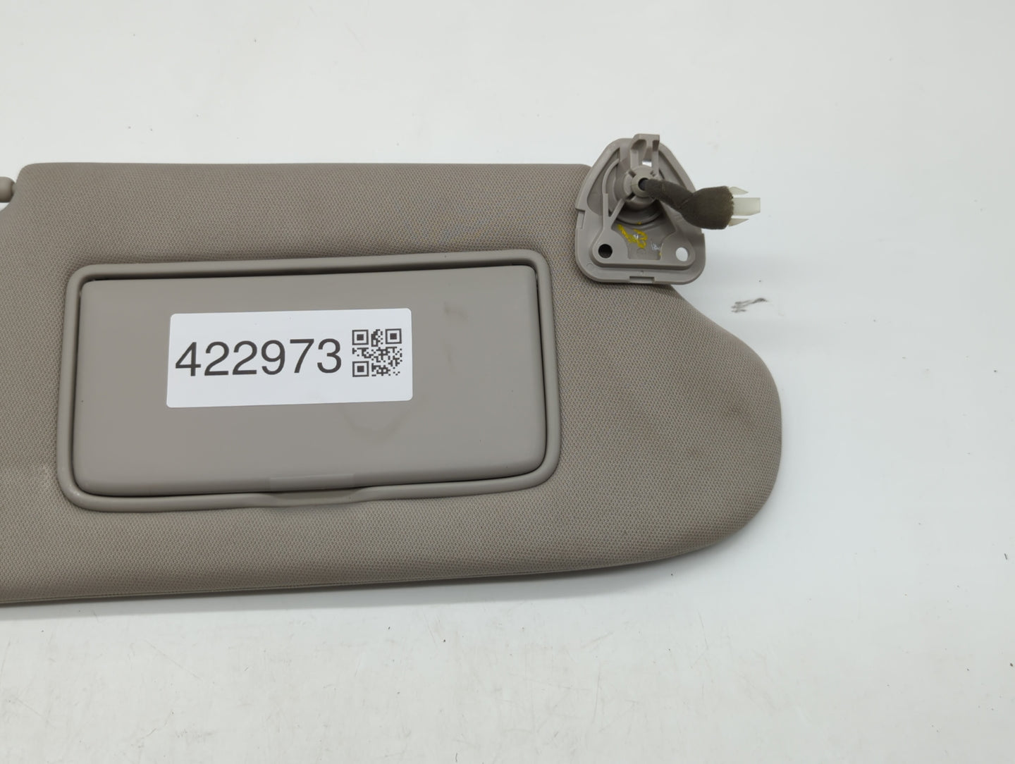 2013-2018 Nissan Altima Sun Visor Shade Replacement Passenger Right Mirror Fits Fits 2013 2014 2015 2016 2017 2018 OEM Used 