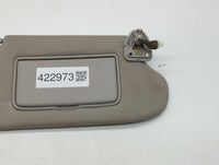 2013-2018 Nissan Altima Sun Visor Shade Replacement Passenger Right Mirror Fits Fits 2013 2014 2015 2016 2017 2018 OEM Used 