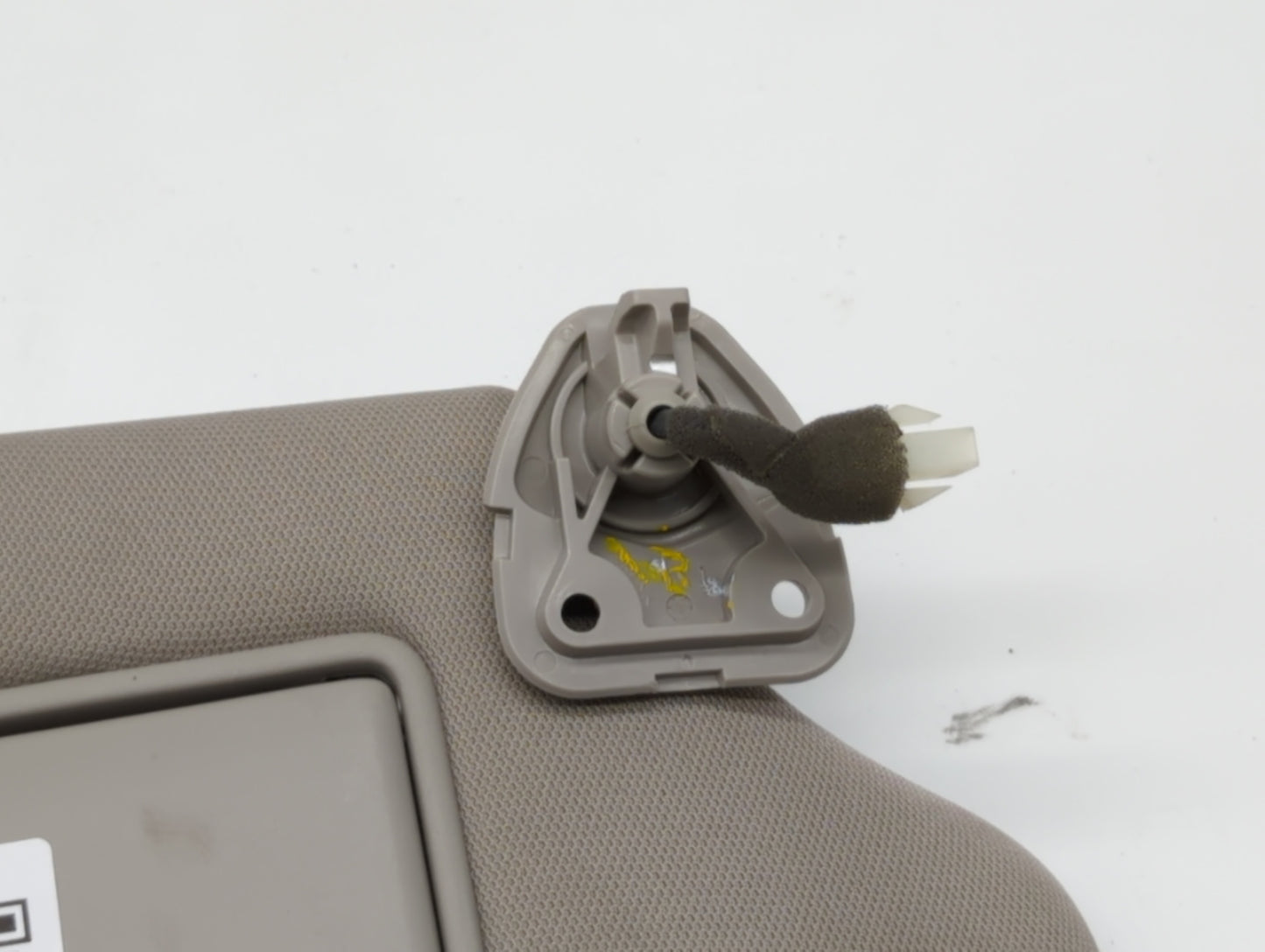 2013-2018 Nissan Altima Sun Visor Shade Replacement Passenger Right Mirror Fits Fits 2013 2014 2015 2016 2017 2018 OEM Used 