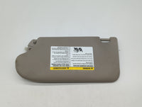 2013-2018 Nissan Altima Sun Visor Shade Replacement Passenger Right Mirror Fits Fits 2013 2014 2015 2016 2017 2018 OEM Used 
