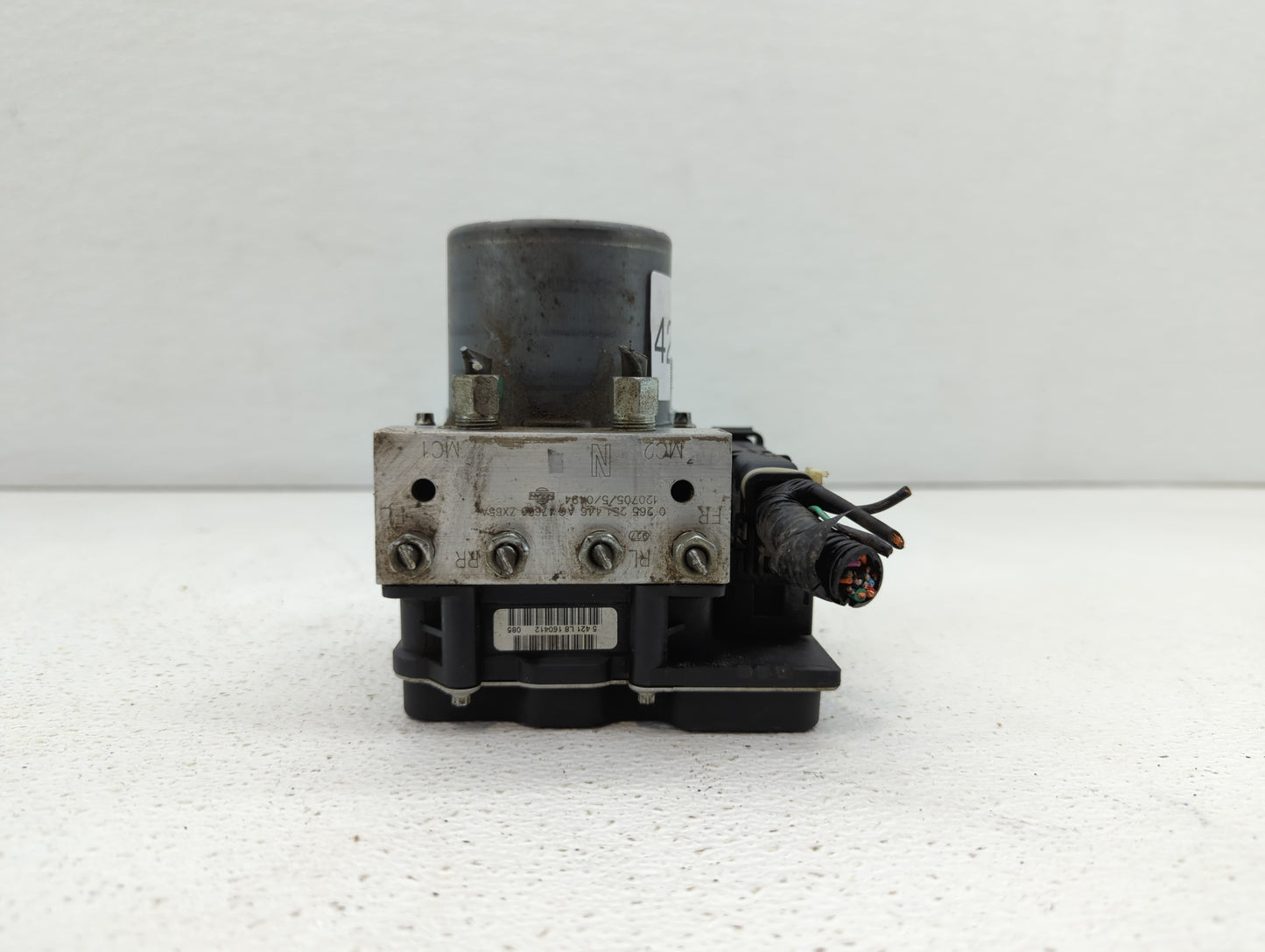 2011-2013 Nissan Altima ABS Pump Control Module Replacement P/N:47660 3TA0A 47660 ZX60A, 47660 ZX65A Fits Fits 2011 2012 201