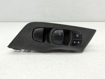 2013-2018 Nissan Altima Master Power Window Switch Replacement Driver Side Left P/N:80961 3TA0X 25401 3TA5A Fits OEM Used Au