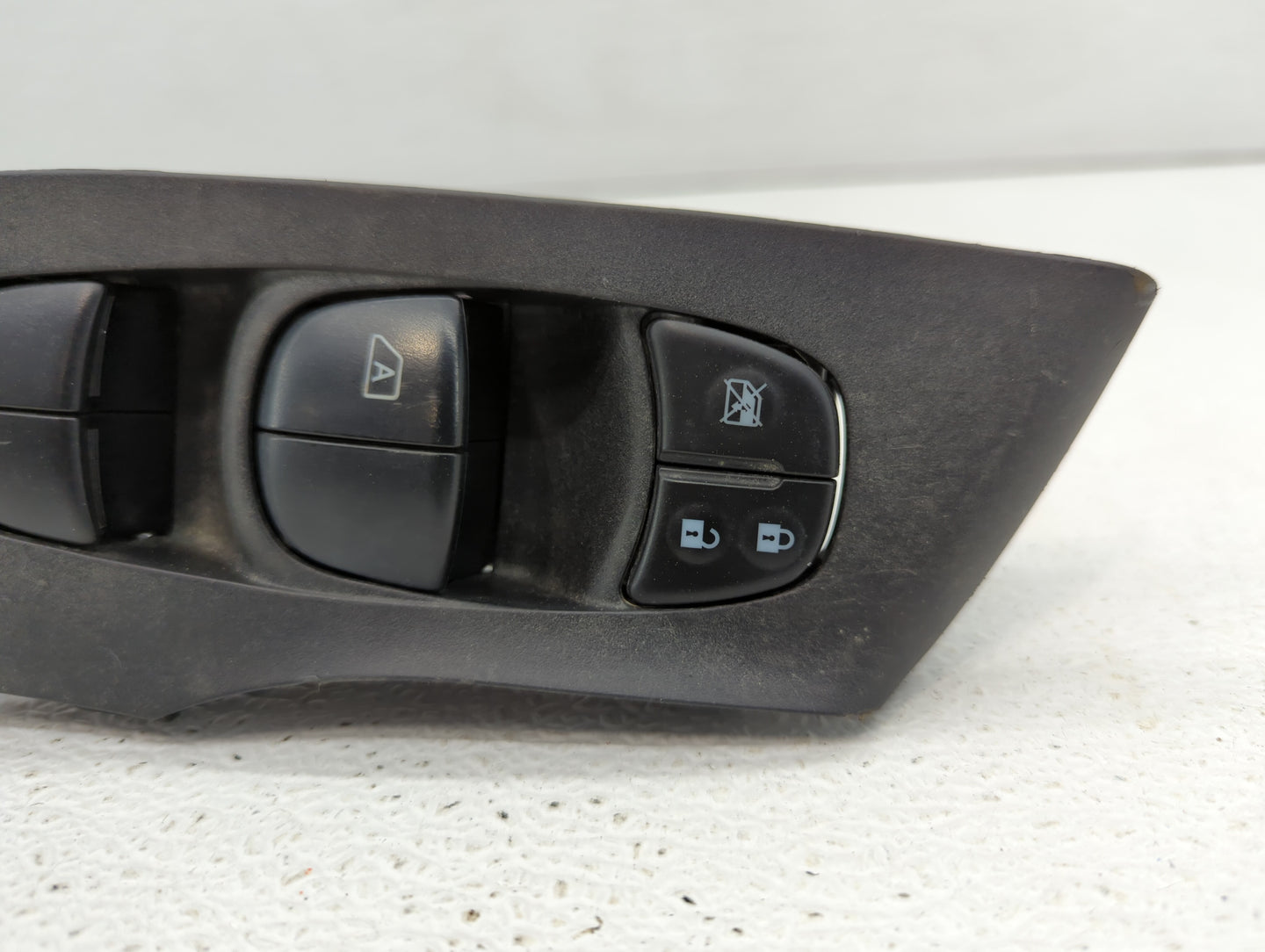 2013-2018 Nissan Altima Master Power Window Switch Replacement Driver Side Left P/N:80961 3TA0X 25401 3TA5A Fits OEM Used Au