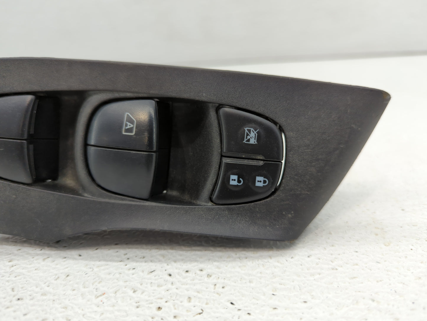 2013-2018 Nissan Altima Master Power Window Switch Replacement Driver Side Left P/N:80961 3TA0X 25401 3TA5A Fits OEM Used Au