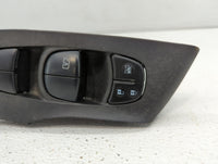 2013-2018 Nissan Altima Master Power Window Switch Replacement Driver Side Left P/N:80961 3TA0X 25401 3TA5A Fits OEM Used Au