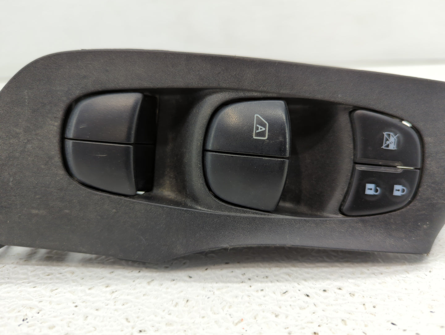 2013-2018 Nissan Altima Master Power Window Switch Replacement Driver Side Left P/N:80961 3TA0X 25401 3TA5A Fits OEM Used Au