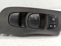 2013-2018 Nissan Altima Master Power Window Switch Replacement Driver Side Left P/N:80961 3TA0X 25401 3TA5A Fits OEM Used Au