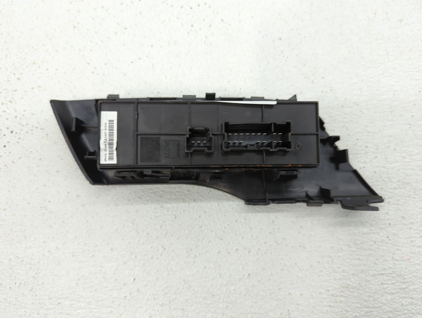 2013-2018 Nissan Altima Master Power Window Switch Replacement Driver Side Left P/N:80961 3TA0X 25401 3TA5A Fits OEM Used Au