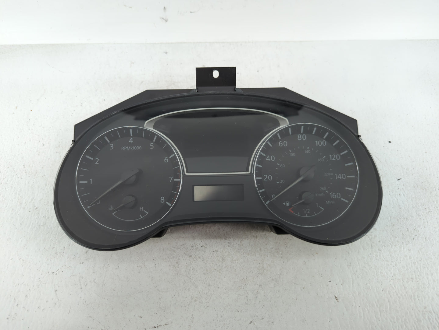 2013 Nissan Altima Instrument Cluster Speedometer Gauges P/N:24810 3TA0D 24810 3TA0C, 24810 3TA0B Fits OEM Used Auto Parts -