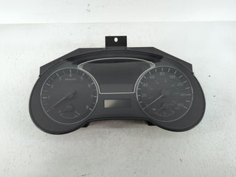 compare product 2013 Nissan Altima Instrument Cluster Speedometer Gauges P/N:24810 3TA0D 24810 3TA0C, 24810 3TA0B Fits OEM Used Auto Parts