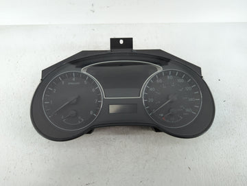 2013 Nissan Altima Instrument Cluster Speedometer Gauges P/N:24810 3TA0D 24810 3TA0C, 24810 3TA0B Fits OEM Used Auto Parts -