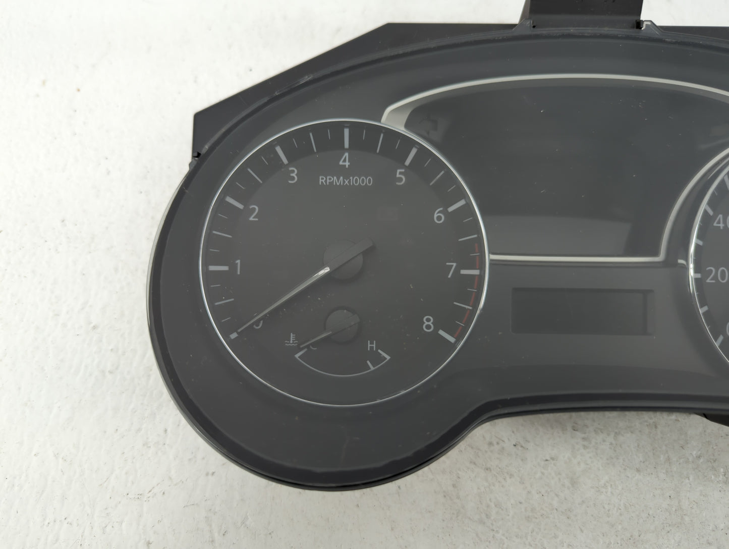 2013 Nissan Altima Instrument Cluster Speedometer Gauges P/N:24810 3TA0D 24810 3TA0C, 24810 3TA0B Fits OEM Used Auto Parts -