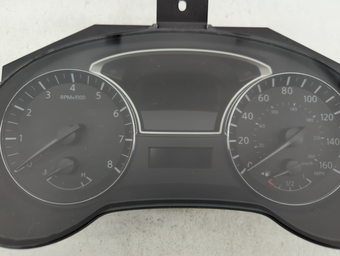 2013 Nissan Altima Instrument Cluster Speedometer Gauges P/N:24810 3TA0D 24810 3TA0C, 24810 3TA0B Fits OEM Used Auto Parts -
