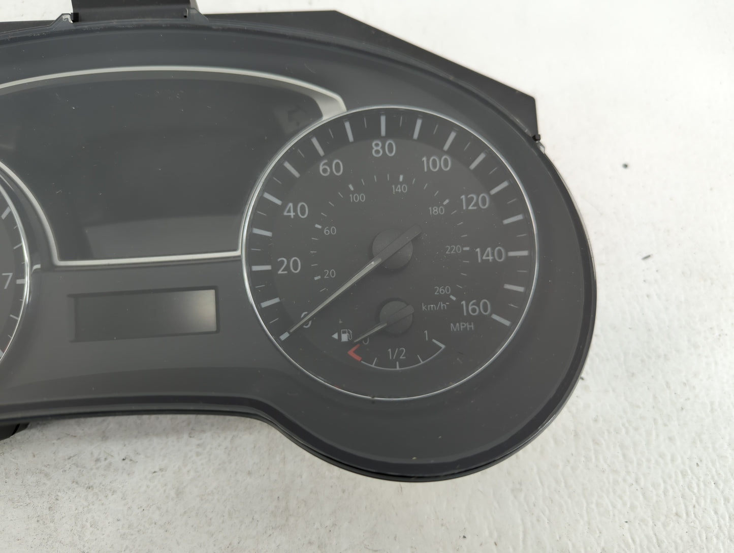 2013 Nissan Altima Instrument Cluster Speedometer Gauges P/N:24810 3TA0D 24810 3TA0C, 24810 3TA0B Fits OEM Used Auto Parts -