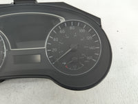 2013 Nissan Altima Instrument Cluster Speedometer Gauges P/N:24810 3TA0D 24810 3TA0C, 24810 3TA0B Fits OEM Used Auto Parts -