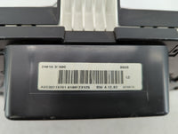 2013 Nissan Altima Instrument Cluster Speedometer Gauges P/N:24810 3TA0D 24810 3TA0C, 24810 3TA0B Fits OEM Used Auto Parts -