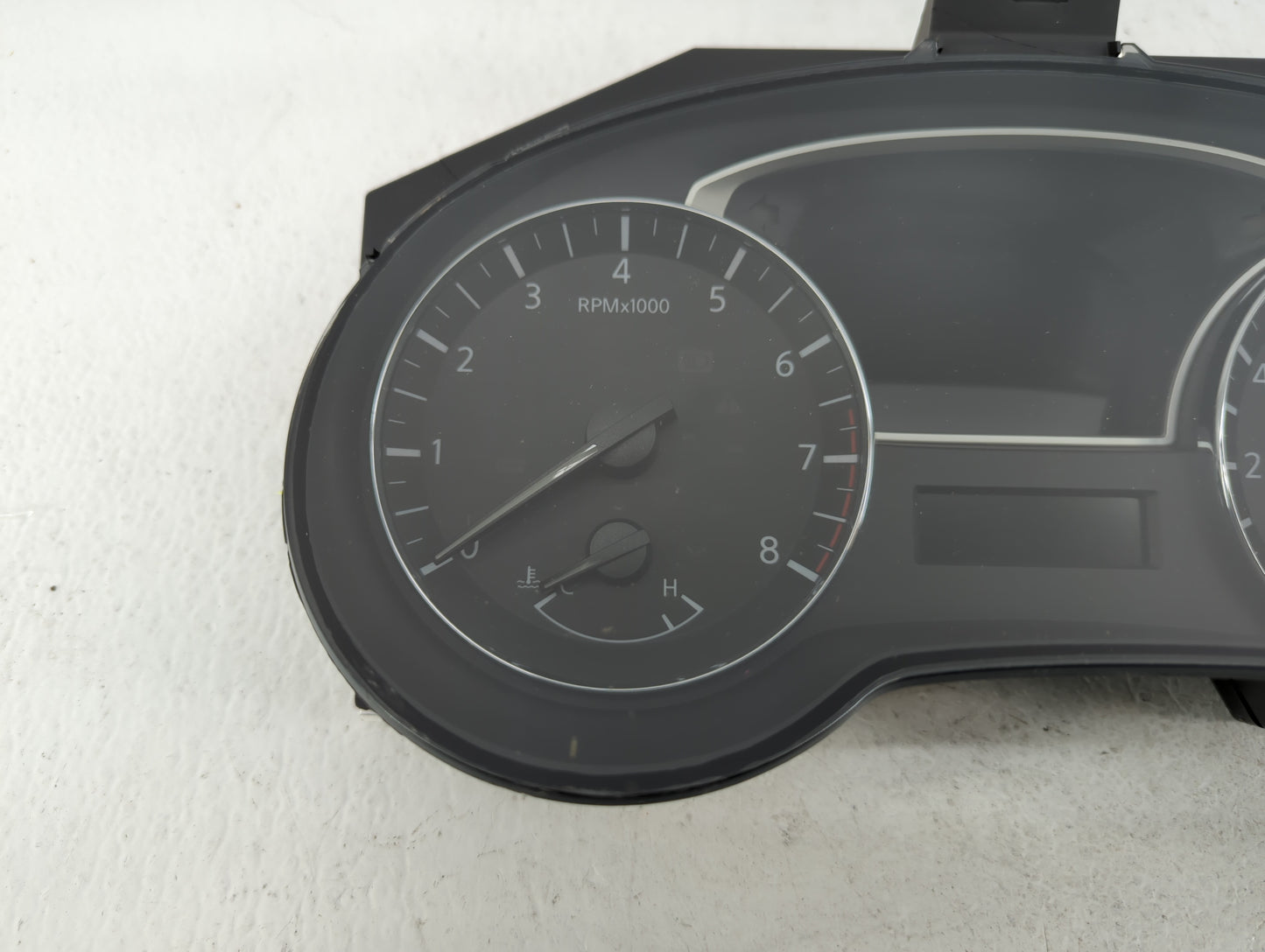 2013 Nissan Altima Instrument Cluster Speedometer Gauges P/N:24810 9HM0A 24810 3TA0D, 24810 3TA0C, 24810 3TA0B Fits OEM Used