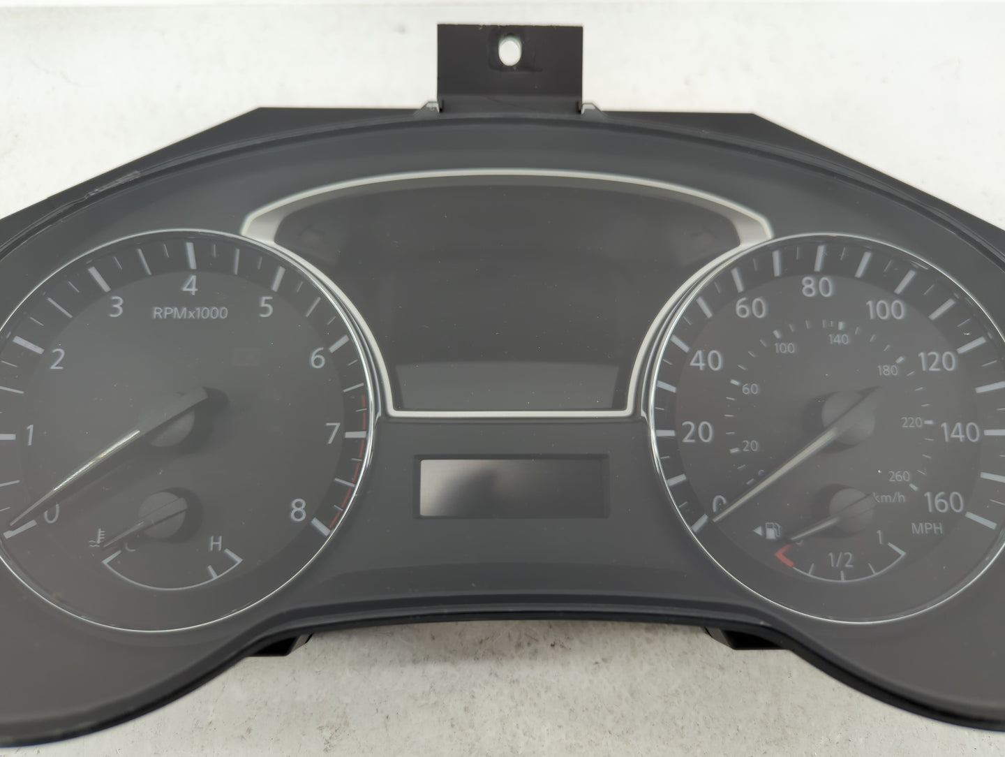 2013 Nissan Altima Instrument Cluster Speedometer Gauges P/N:24810 9HM0A 24810 3TA0D, 24810 3TA0C, 24810 3TA0B Fits OEM Used