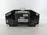 2013 Nissan Altima Instrument Cluster Speedometer Gauges P/N:24810 9HM0A 24810 3TA0D, 24810 3TA0C, 24810 3TA0B Fits OEM Used