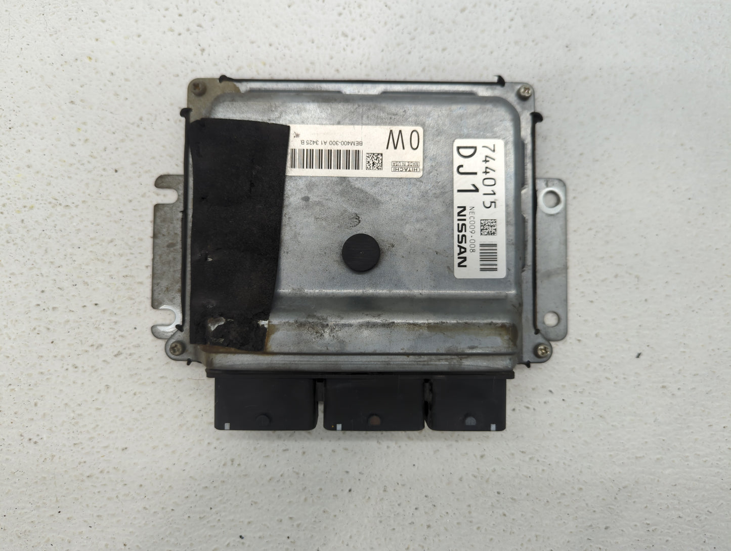 2013-2014 Nissan Altima PCM Engine Control Computer ECU ECM PCU OEM P/N:MEC300-042 A1 BEM400-300 A1 Fits Fits 2013 2014 OEM 
