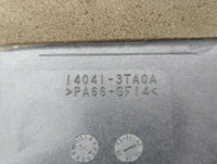 2013 Nissan Altima Engine Cover - Oemusedautoparts1.com