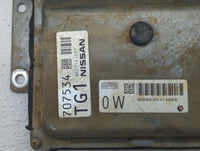2013-2014 Nissan Altima PCM Engine Control Computer ECU ECM PCU OEM P/N:MEC300-051 A1 MEC300-012 A1 Fits Fits 2013 2014 OEM 