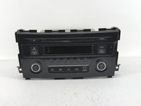 2013-2015 Nissan Altima Am Fm Cd Player Radio Receiver - Oemusedautoparts1.com