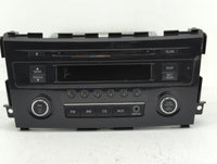 2013-2015 Nissan Altima Am Fm Cd Player Radio Receiver - Oemusedautoparts1.com