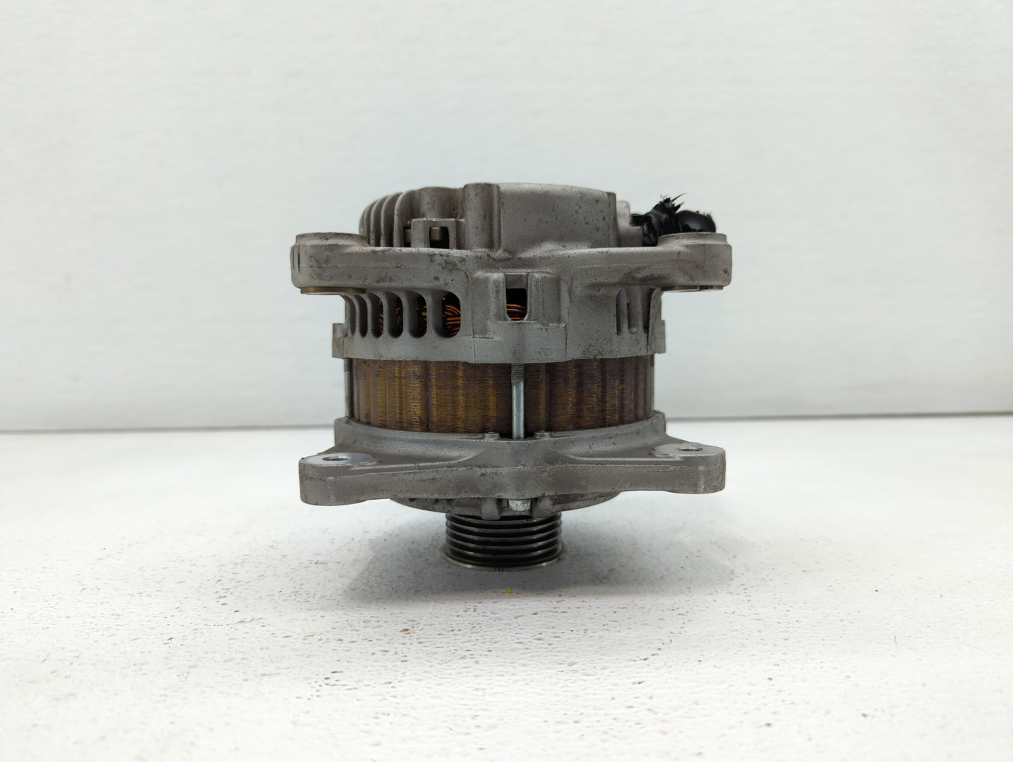 2013-2017 Nissan Altima Alternator Replacement Generator Charging Assembly Engine OEM P/N:23100 3TA1A 23100 3TA1B Fits OEM U