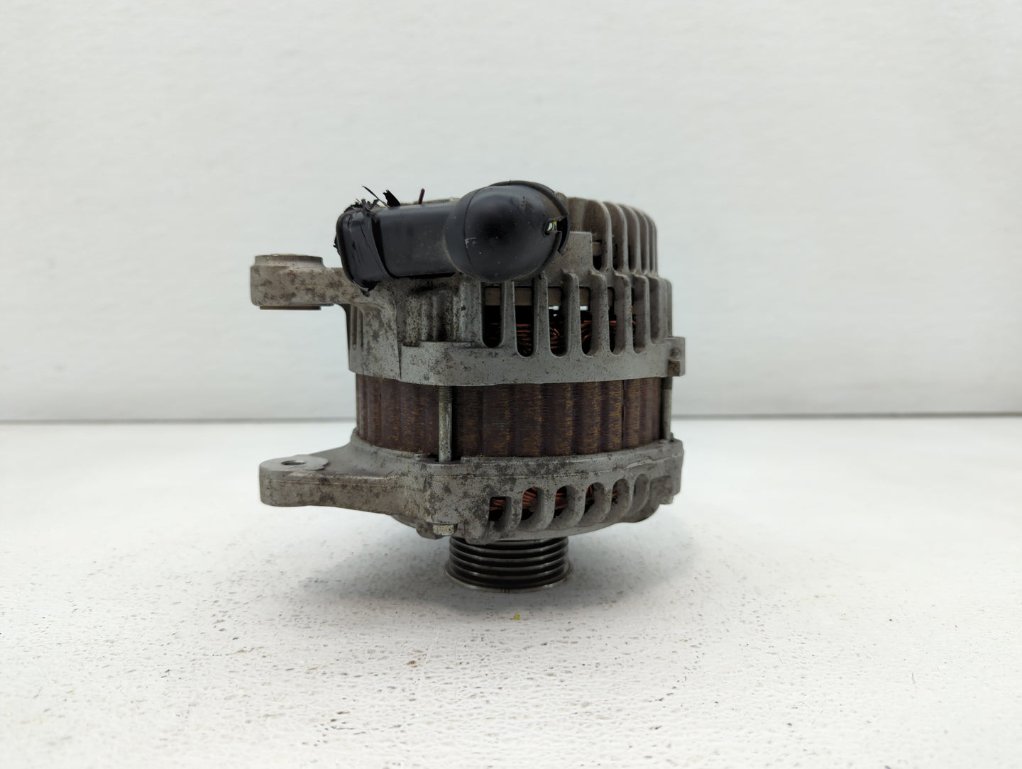 2013-2017 Nissan Altima Alternator Replacement Generator Charging Assembly Engine OEM P/N:23100 3TA1A 23100 3TA1B Fits OEM U