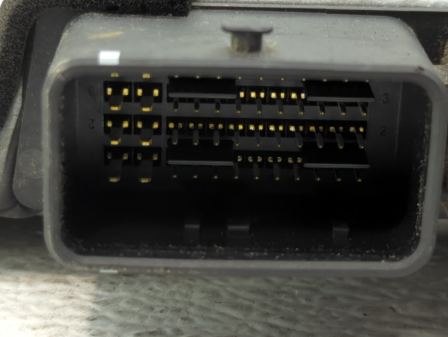 2013-2014 Nissan Altima PCM Engine Control Computer ECU ECM PCU OEM P/N:MEC300-021 Fits Fits 2013 2014 OEM Used Auto Parts -