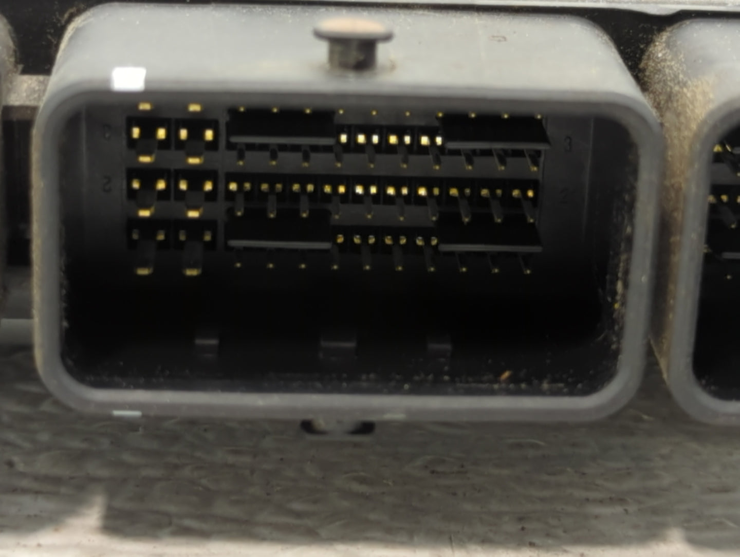 2013-2014 Nissan Altima PCM Engine Control Computer ECU ECM PCU OEM P/N:MEC300-021 Fits Fits 2013 2014 OEM Used Auto Parts -