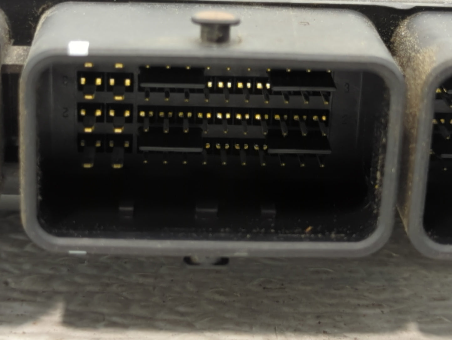 2013-2014 Nissan Altima PCM Engine Control Computer ECU ECM PCU OEM P/N:MEC300-021 Fits Fits 2013 2014 OEM Used Auto Parts -