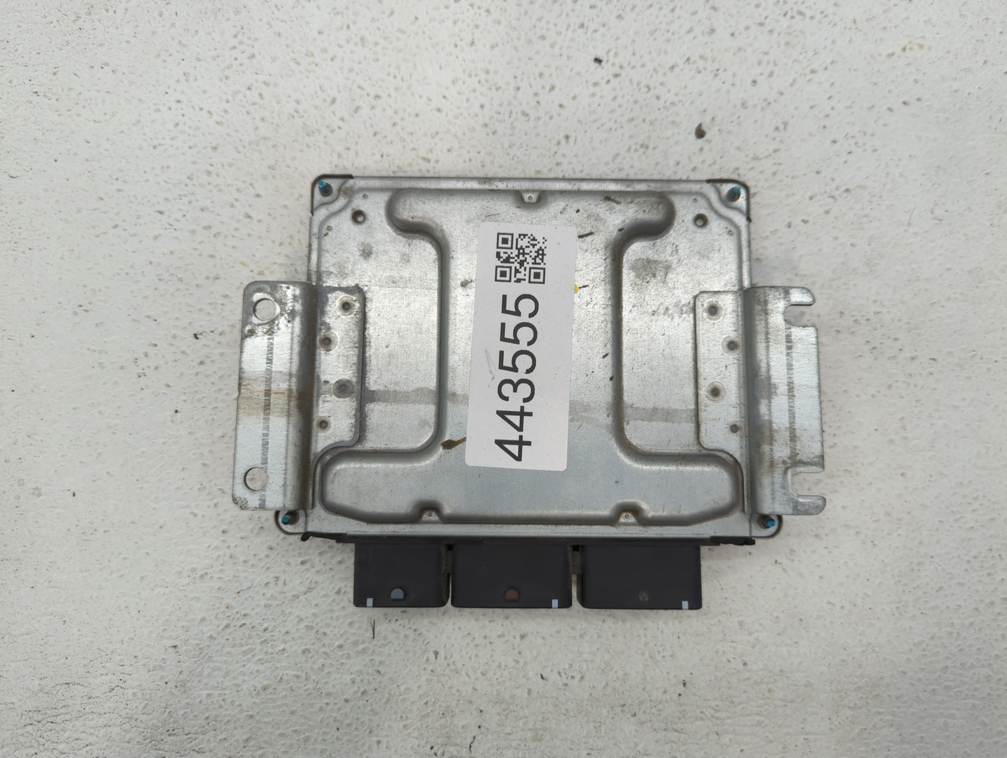 2013-2014 Nissan Altima PCM Engine Control Computer ECU ECM PCU OEM P/N:MEC300-021 Fits Fits 2013 2014 OEM Used Auto Parts -