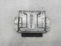 2013-2014 Nissan Altima PCM Engine Control Computer ECU ECM PCU OEM P/N:MEC300-021 Fits Fits 2013 2014 OEM Used Auto Parts -