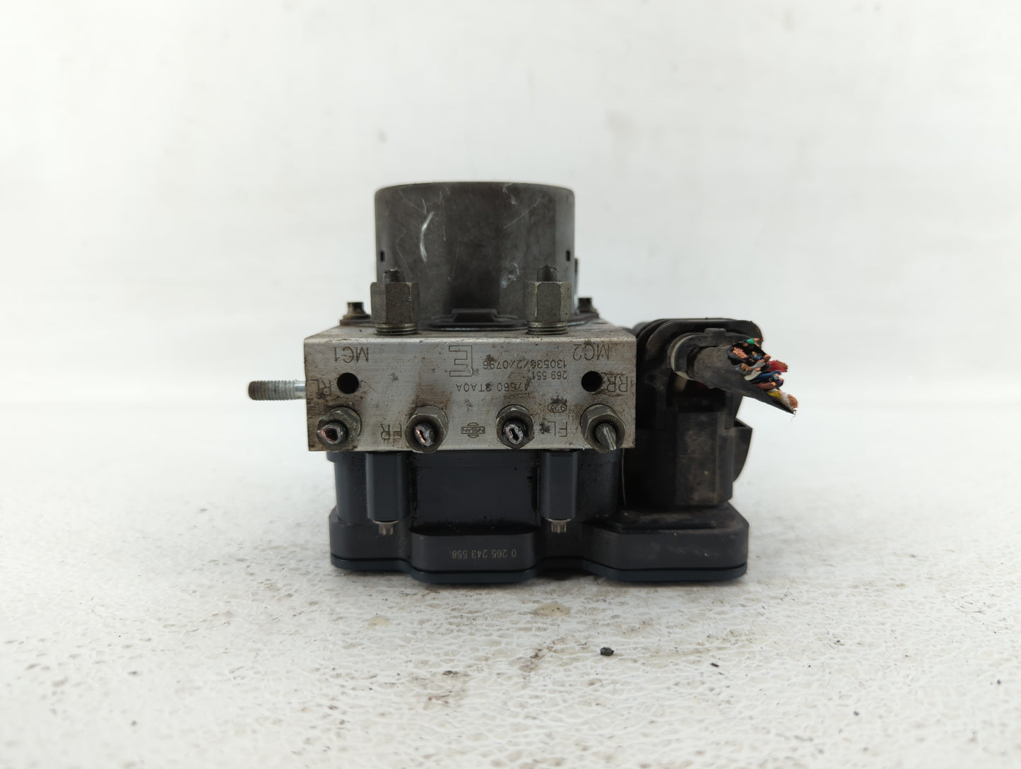 2013-2015 Nissan Altima ABS Pump Control Module Replacement P/N:47660 3TA0A Fits Fits 2013 2014 2015 OEM Used Auto Parts - O