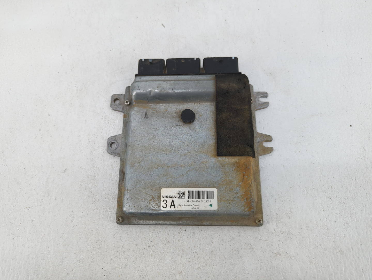 2013-2014 Nissan Altima PCM Engine Control Computer ECU ECM PCU OEM P/N:MEC128-150 MEC128-152, BEM3B1-300A1 Fits Fits 2013 2