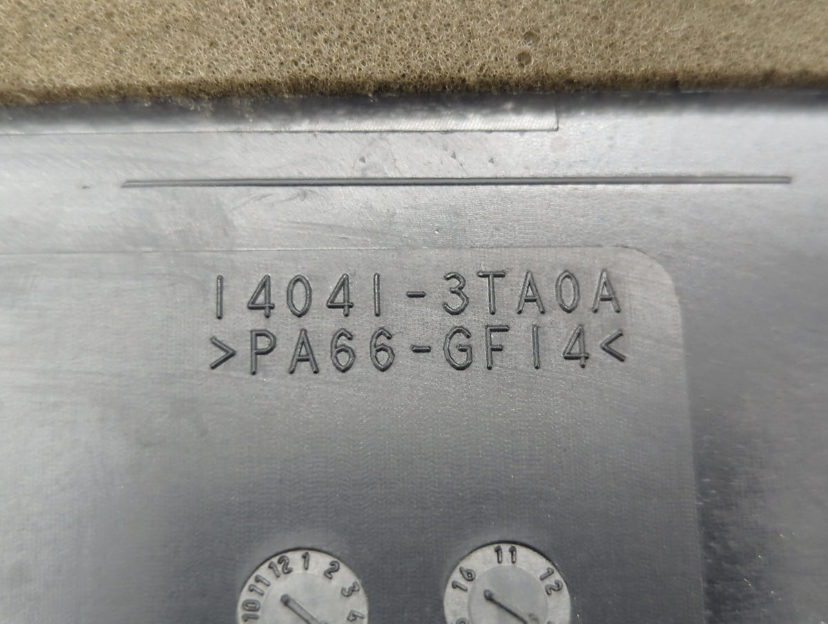 2013 Nissan Altima Engine Cover 448978 - Oemusedautoparts1.com