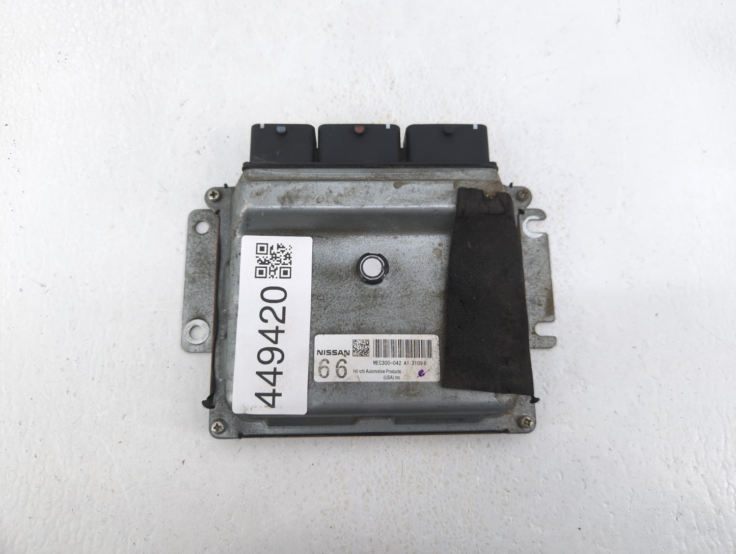 2013-2014 Nissan Altima PCM Engine Control Computer ECU ECM PCU OEM P/N:MEC300-041 A1 MEC300-042 A1 Fits Fits 2013 2014 OEM 