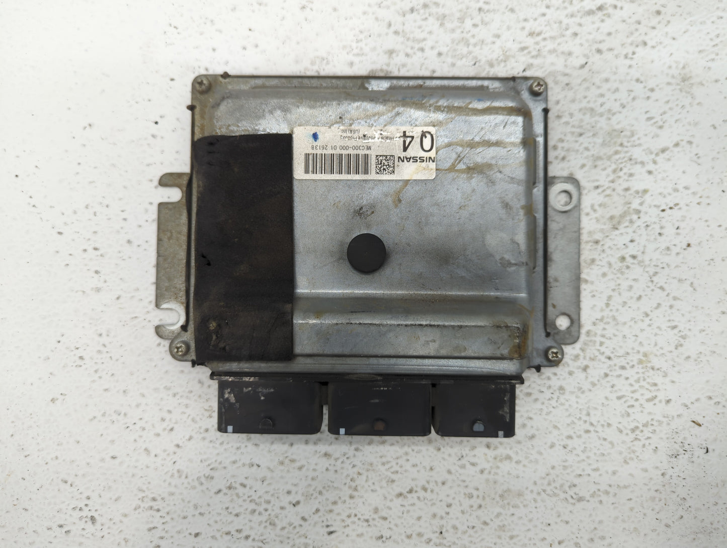 2013-2014 Nissan Altima PCM Engine Control Computer ECU ECM PCU OEM P/N:MEC300-000 D1 MEC300-001 A1 Fits Fits 2013 2014 OEM 